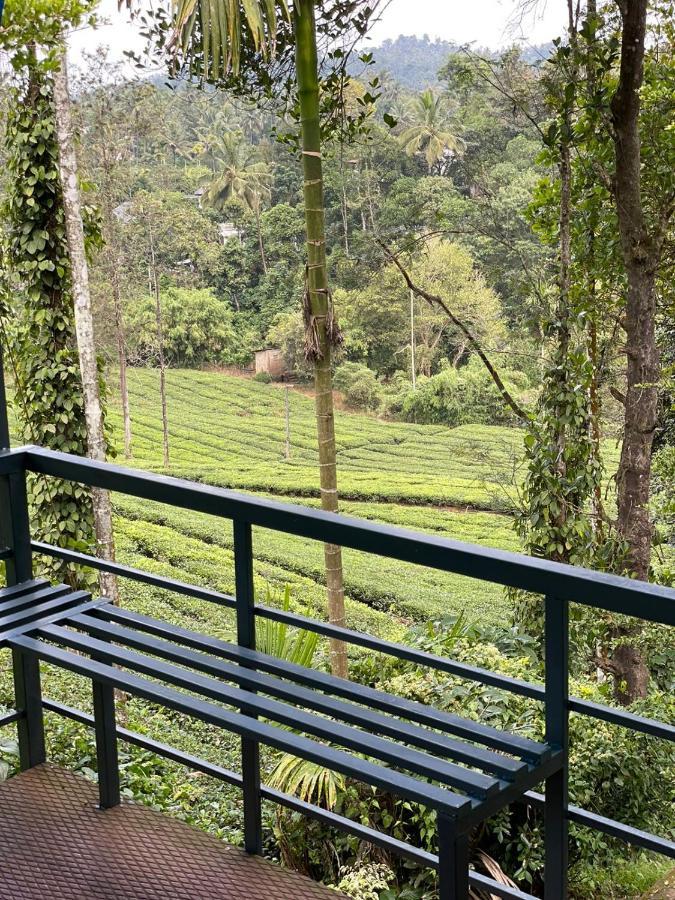 Letstay Vythiri Hill Palace Exterior foto