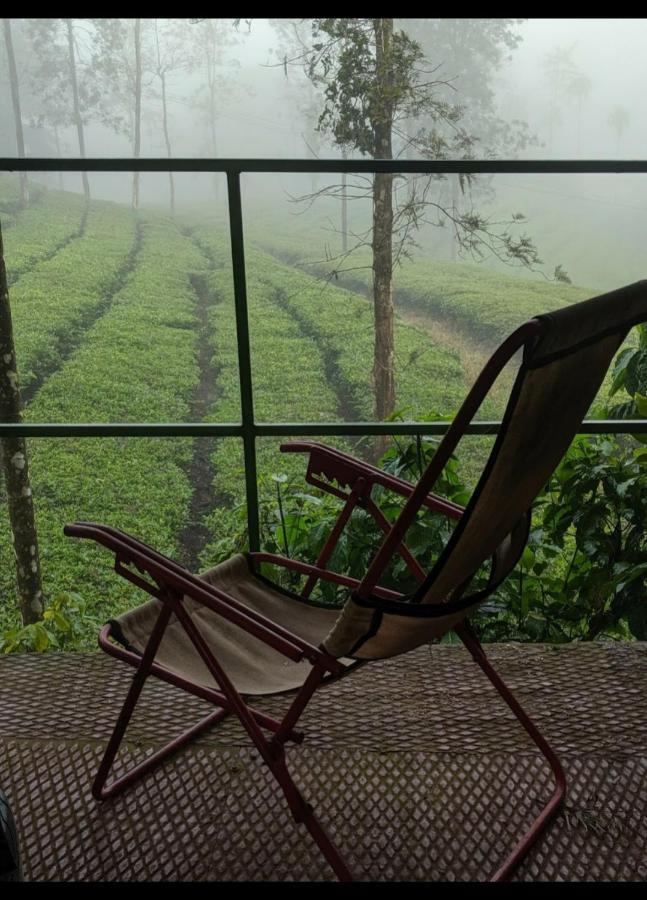 Letstay Vythiri Hill Palace Exterior foto